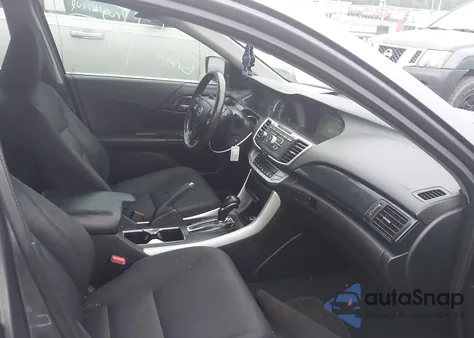 2013 Honda Accord Sport из США, поврежденный, VIN 1HGCR2F55DA261921